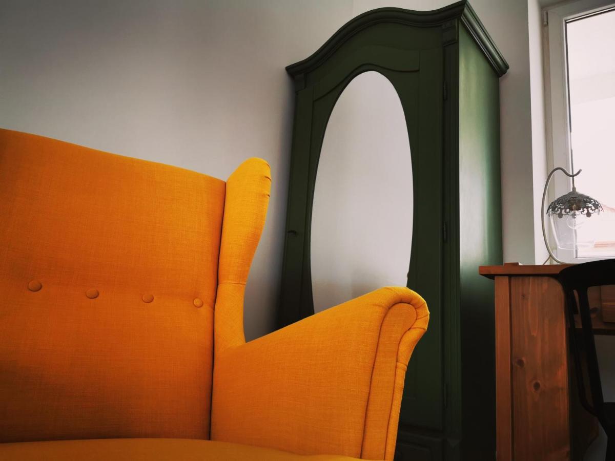 Szabolcs Vezer Panzio Bed & Breakfast Eksteriør bilde