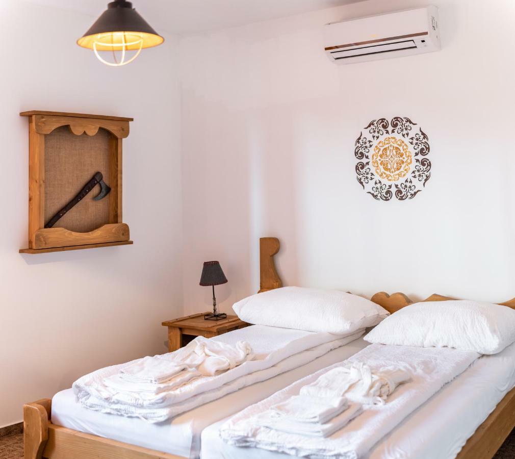 Szabolcs Vezer Panzio Bed & Breakfast Eksteriør bilde